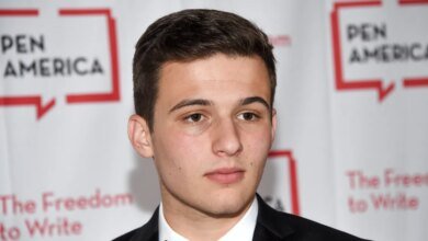 Parkland Survivor Cameron Kasky Launches Bid For Congress