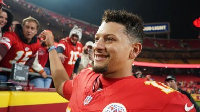 Patrick Mahomes has a new plan with Worthy thanks to information leaked by Maxwell Hairston