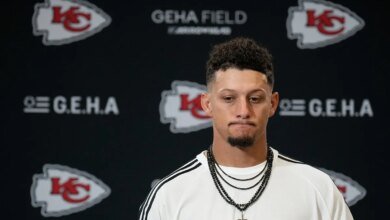 Patrick Mahomes is about to miss the first playoffs of his career: The Chiefs smash the panic button