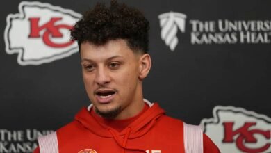 Patrick Mahomes issues stern warning to teammates after loss to Bills