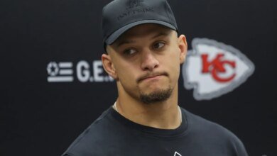 Patrick Mahomes talks Super Bowl aspirations after Cowboys loss