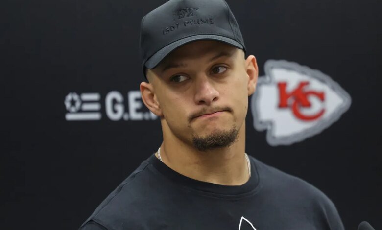 Patrick Mahomes talks Super Bowl aspirations after Cowboys loss