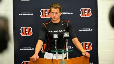 Patriots breathe a sigh of relief: Bengals make a decision on Joe Burrow that won't please fans