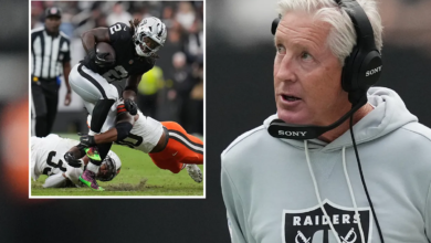 Pete Carroll is starting to be questioned over Ashton Jeanty's low productivity; Tom Brady is furious