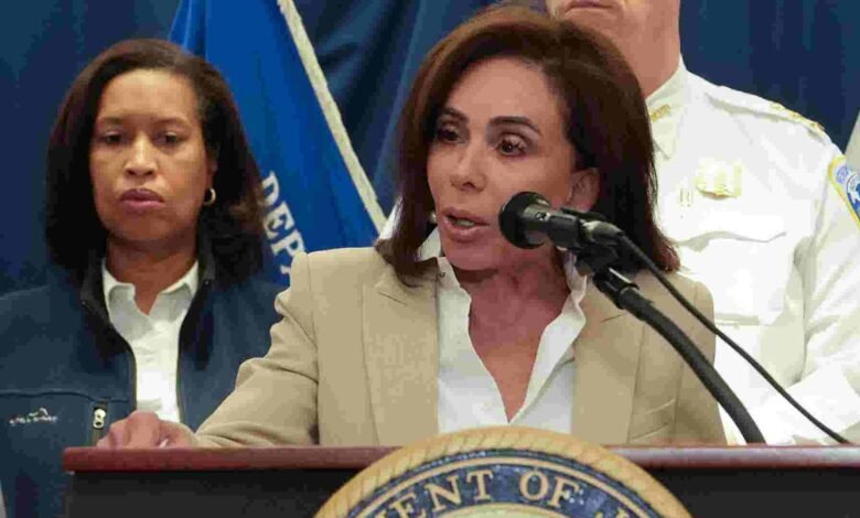 Pirro defends troops in DC after shootingNews
