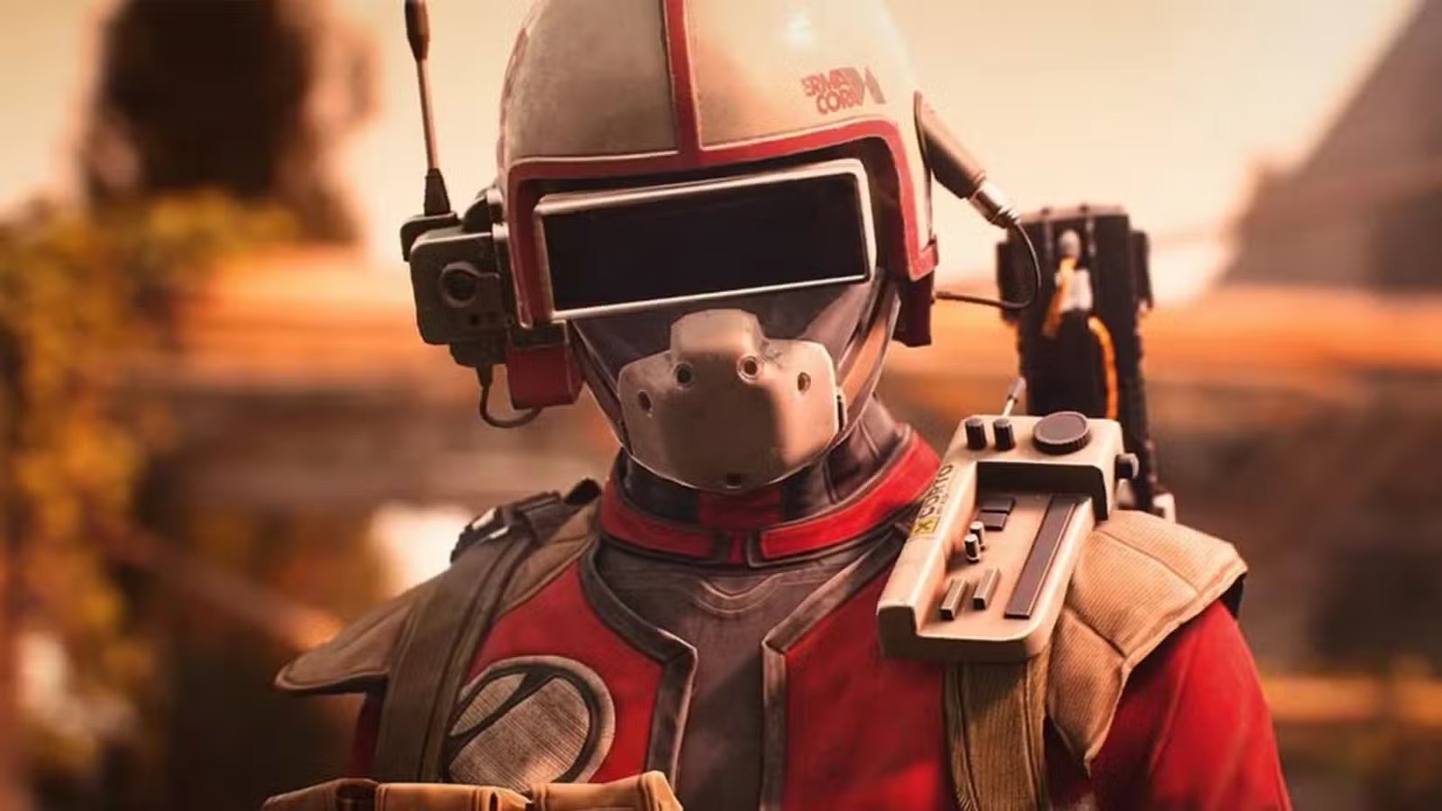 Gameplay Screenshot: Showcasing the third-person perspective and intense combat.