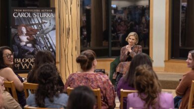 'Pluribus' fans, you can now read Carol's 'Bloodsong of Wycaro'