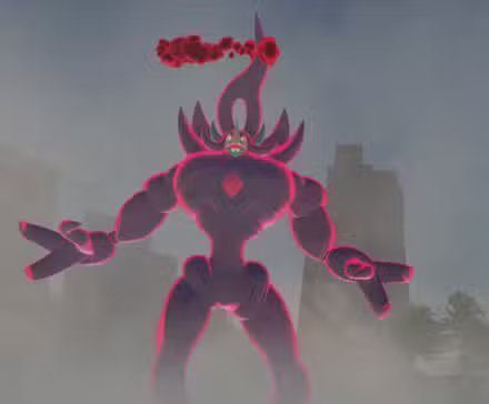 Pokemon GO Interface