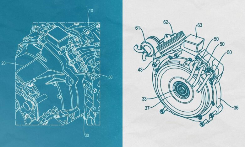 Porsche Has a Clever Plan to Make Its Hybrids Lighter and More Powerful