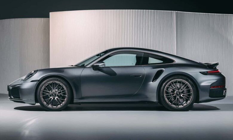 Porsche's Operating Profits Have Plummeted