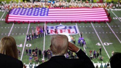 President Trump to attend Lions-Commanders game this Sunday