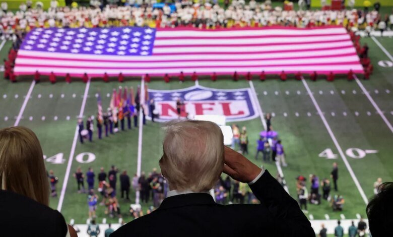 President Trump to attend Lions-Commanders game this Sunday