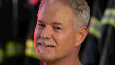 Preview Eric Dane on 'Brilliant Minds' as patient with ALS in clipTV