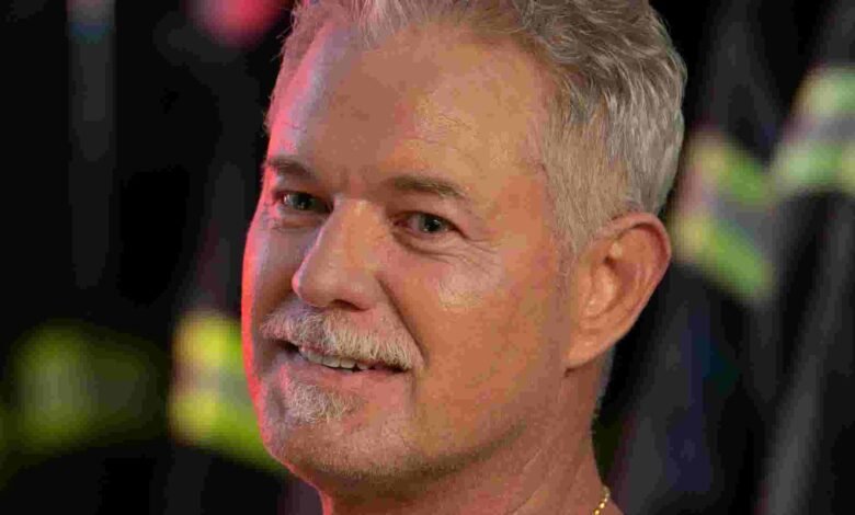 Preview Eric Dane on 'Brilliant Minds' as patient with ALS in clipTV