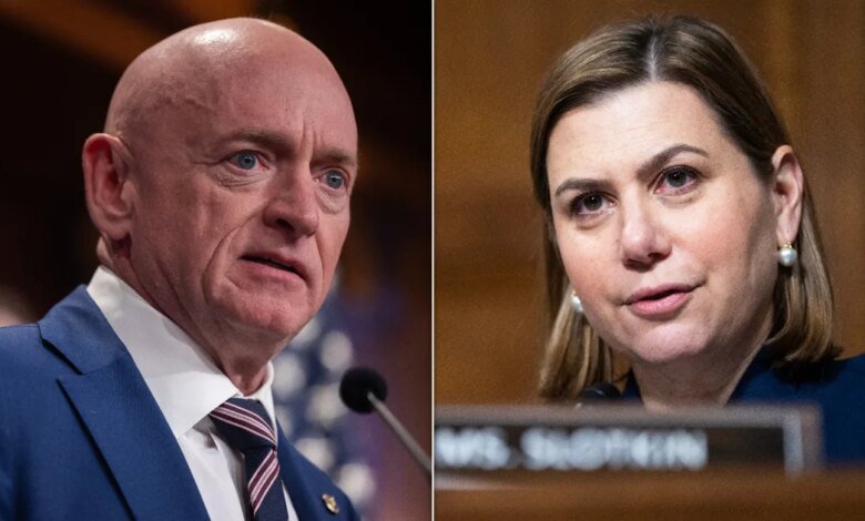 Prominent Democratic Veterans Urge Troops To Defy 'Illegal Orders'