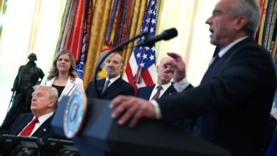 RFK Jr. stands by his position on Tylenol for pregnant women