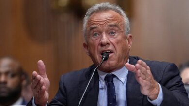 RFK Jr. told CDC to change website's language on autism and vaccines