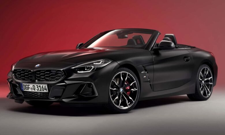 RIP: The BMW Z4 Is Being Discontinued