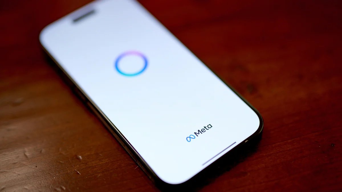 Meta's potential profits from scam advertisements Illustration of Meta's potential profits from scam advertisements