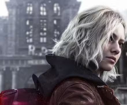 A zombie horde descends upon a group of survivors in a potential Resident Evil Requiem multiplayer scenario.