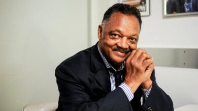 Rev. Jesse Jackson’s path from preacher to civil rights leaderPolitics