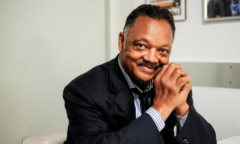 Rev. Jesse Jackson’s path from preacher to civil rights leaderPolitics