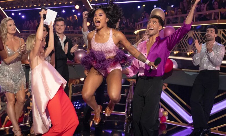 Revisit the best 'Dancing with the Stars' moments ahead of the finaleTV