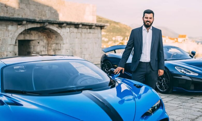 Rimac Wants Full Control of Bugatti