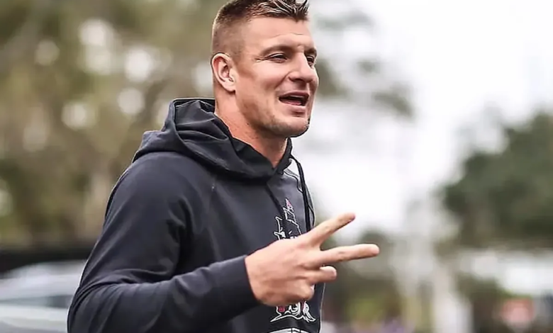 Rob Gronkowski returns to the NFL: The TE confirms that he will sign a unique deal with the Patriots this week