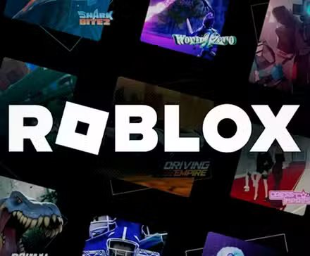 Roblox chat interface