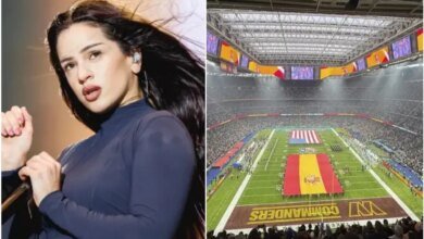 Rosalia said no to performing at the NFL at the Bernabeu for this reason