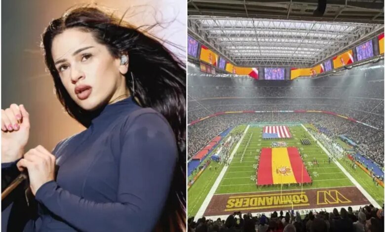 Rosalia said no to performing at the NFL at the Bernabeu for this reason