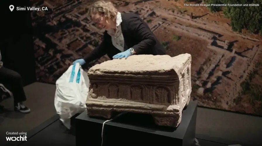 The village of Oliveto nestled in a mountainous Italian landscape, portraying the serene yet isolated setting where the rumored Jesus sighting occurred.