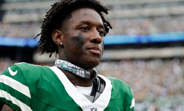 Sauce Gardner admits he might turn into the Jets' "No. 1 hater" after joining the Colts