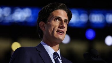 See John F. Kennedy’s grandson Jack Schlossberg's life in politics
