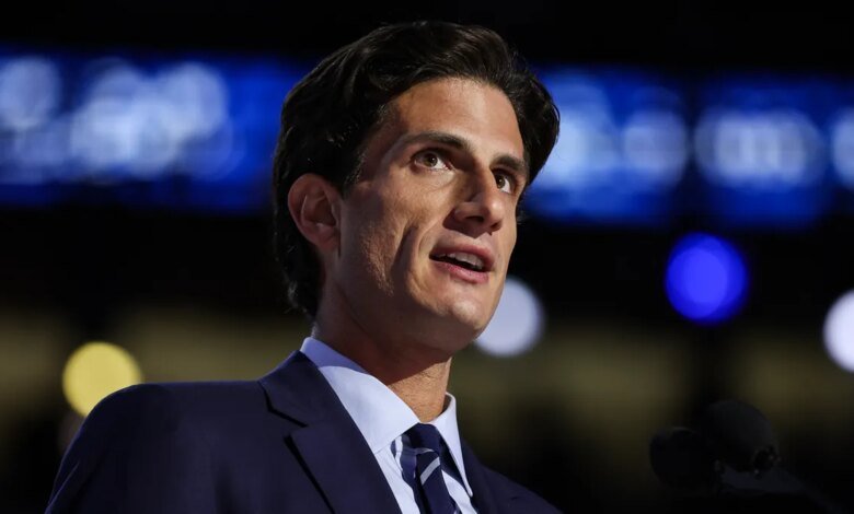 See John F. Kennedy’s grandson Jack Schlossberg's life in politics