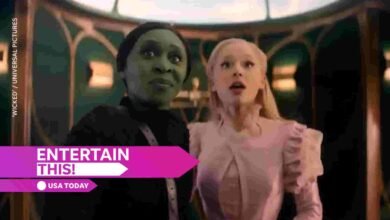 See how 'Wicked' and 'Wizard of Oz' intersectEntertain This!