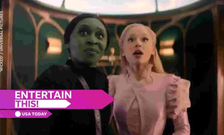 See how 'Wicked' and 'Wizard of Oz' intersectEntertain This!