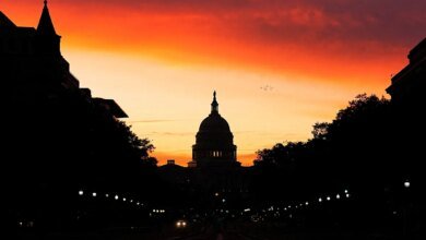 Senators work the weekend as flight cuts worsen. Shutdown live updates