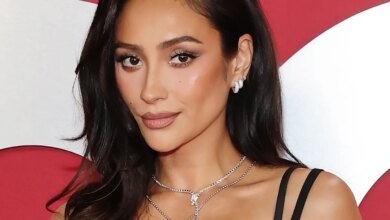 Shay Mitchell defends children's skincare line Rini after controversy
