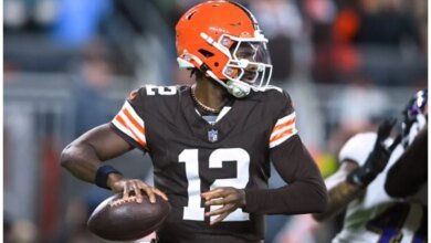 Shedeur Sanders could make Browns history in record time with one win over the Raiders
