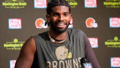 Shedeur Sanders had no chance in Browns debut says veteran NFL backup quarterback