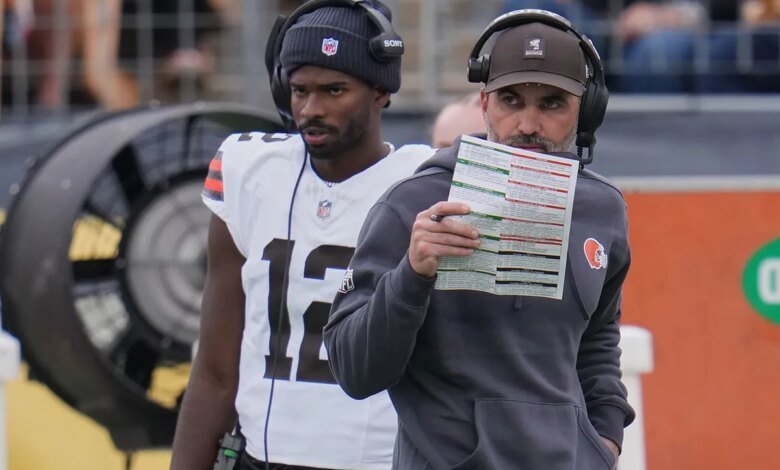 Shedeur Sanders ignored by Browns now quietly preparing to make them listen