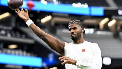 Shedeur Sanders needs a big lift from this Browns rookies if he wants to have a chance against the 49ers