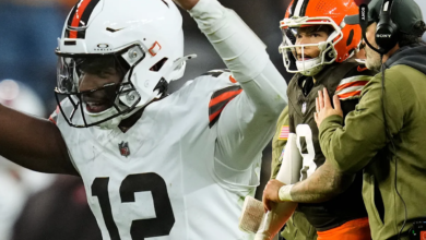 Shedeur Sanders sends a message to Dillon Gabriel; The Cleveland Browns don't want to hear any more About DG