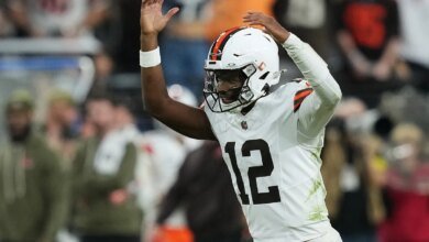 Shedeur Sanders sparks controversy after thanking Donald Trump for support