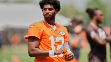 Shedeur Sanders sparks debate with bold confidence ahead of NFL debut with Cleveland