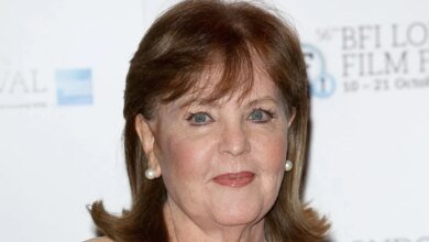 'Shirley Valentine' star dies after Parkinson's