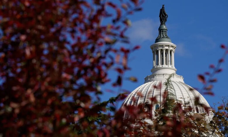 Shutdown vote, SNAP, health care, flight delays, Black Friday, Pat McAfee, 'Landman': Daily Briefing