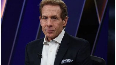 Skip Bayless believes in Cowboys' playoff options once again and critics aim at him: "Please stop drinking"